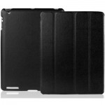 Apple iPad Leather Case Black Apple iPad Leather Case Black