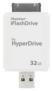 PhotoFast i-FlashDrive HD 32GB