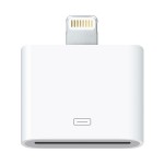 Lightning to 30-pin Adapter Lightning to 30-pin Adapter