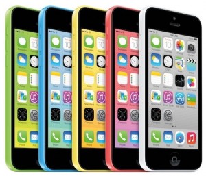 Apple iPhone 5C 16Gb