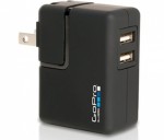 Сетевое зарядное устройство GoPro Wall Charger AWALC-001.