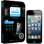 Защитное стекло SGP Screen Protector GLAS.t SLIM Oleophobic Coating для iPhone 5|5S Защитное стекло SGP Screen Protector GLAS.t SLIM Oleophobic Coating для iPhone 5|5S