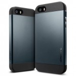 Spigen Slim Armor (Metal Slate) 5S