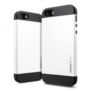 SPG slim armor white 5S