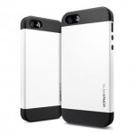 SPG slim armor white 5S